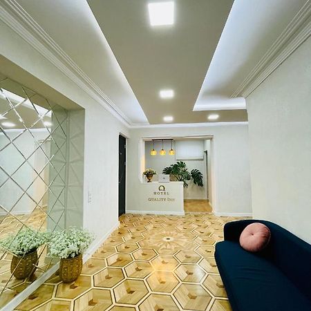 Quality Inn Tbilisi Exterior foto