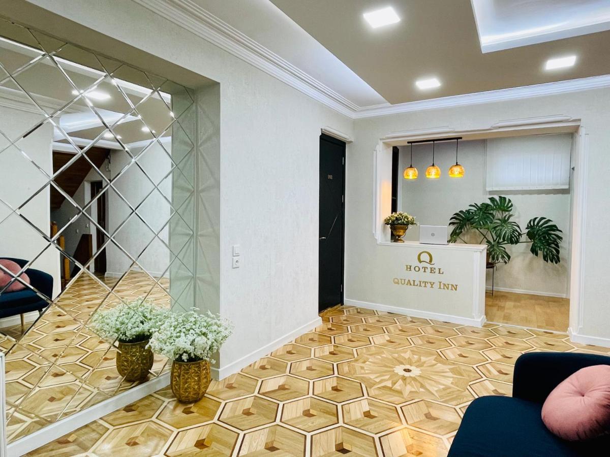 Quality Inn Tbilisi Exterior foto