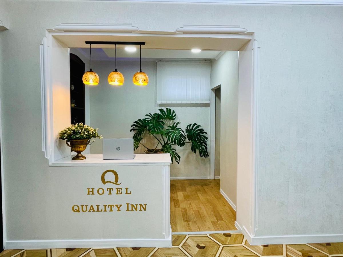 Quality Inn Tbilisi Exterior foto