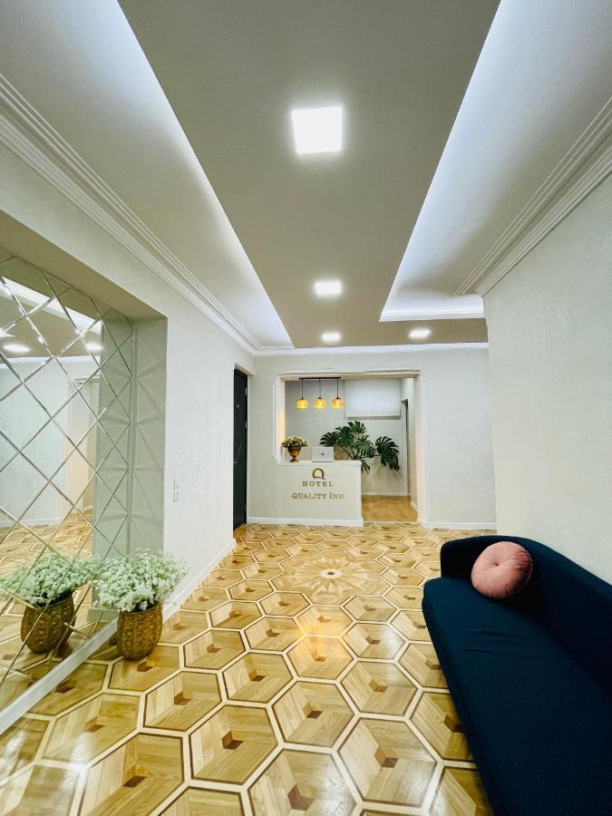 Quality Inn Tbilisi Exterior foto