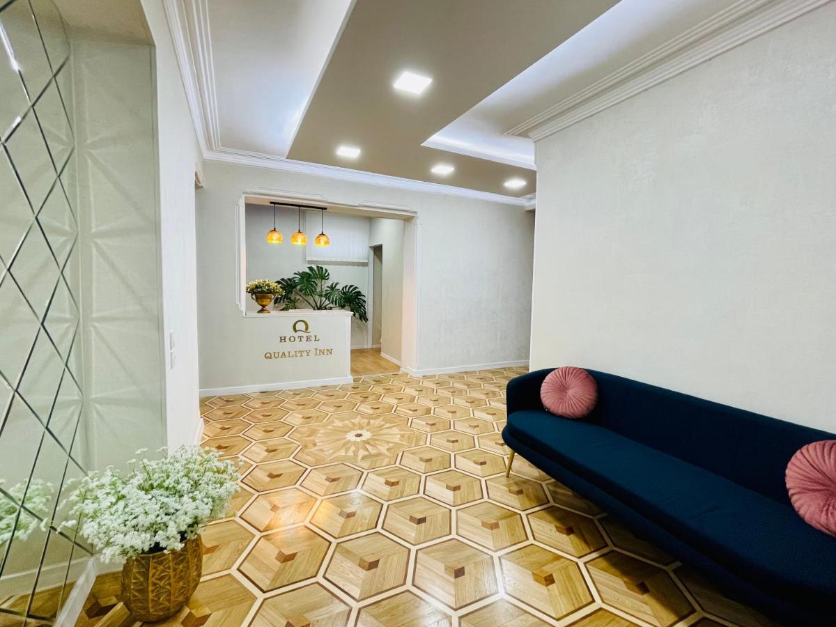 Quality Inn Tbilisi Exterior foto