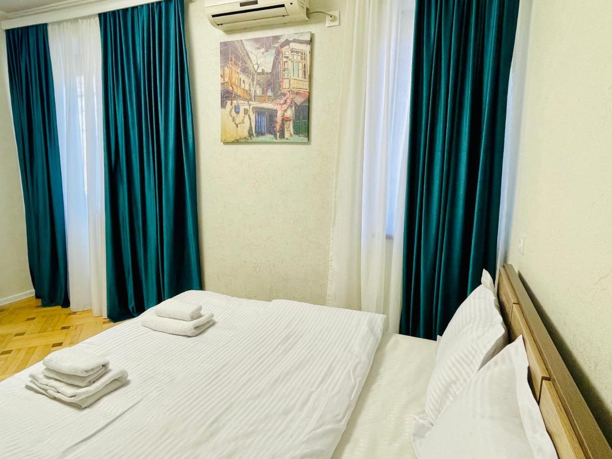 Quality Inn Tbilisi Exterior foto