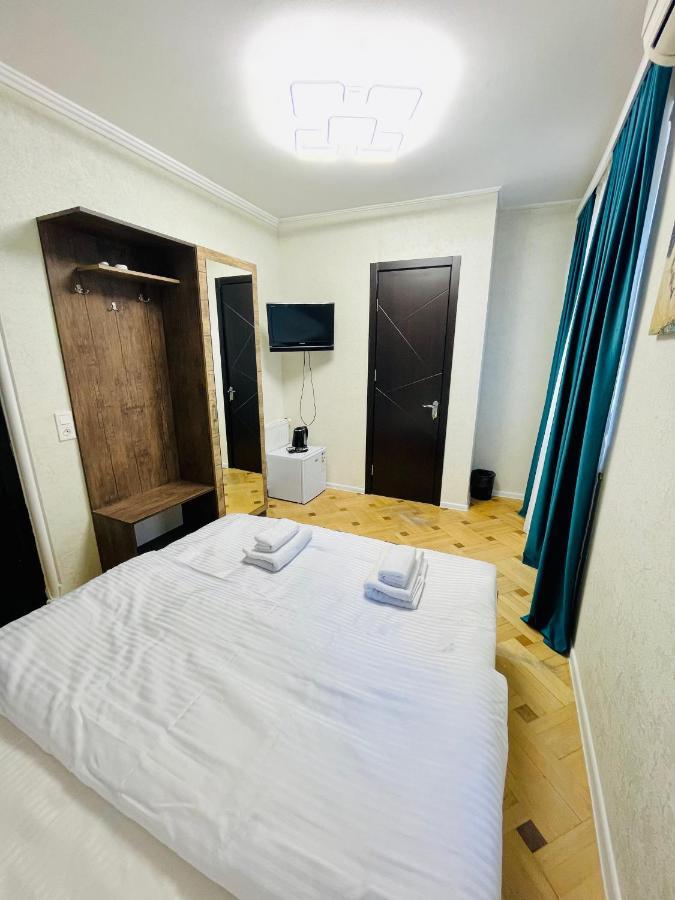 Quality Inn Tbilisi Exterior foto