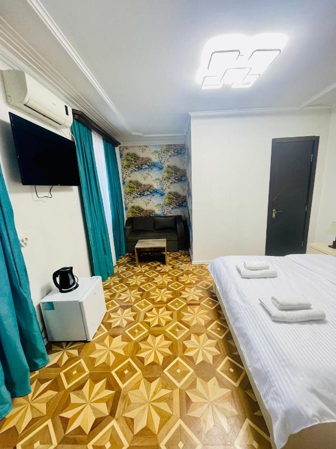 Quality Inn Tbilisi Exterior foto